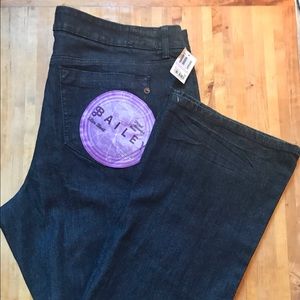 Hydraulic Jeans NWT